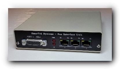 SVS BUI for TS-2 SDLC connections