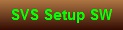 SVS Setup Software Button