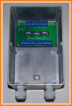 SAS-1 Junction Box