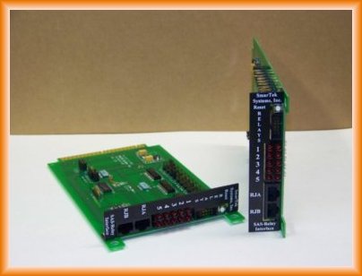 SVS-1 Relay Interface Card