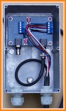 SVS-1 Junction Box