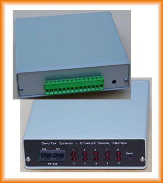 USI Cabinet Processor RPU